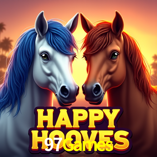 APP oficial da 97Games para mobile