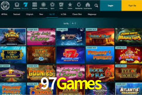 97 Games Bet