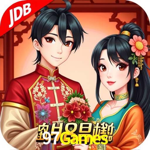 Interface do App 97Games