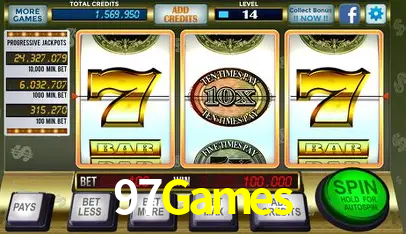 Sistemas de Segurança 97Games