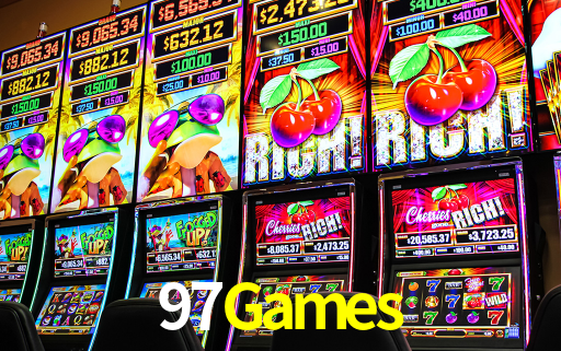 97Games: Seu Especialista em Apostas Esportivas Brasileiras