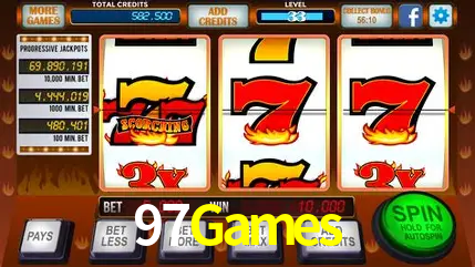 Casino Ao Vivo 97Games