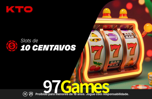 Bônus Generosos e Exclusivos no 97Games para Você!