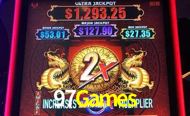 Jogos de Slot 97Games